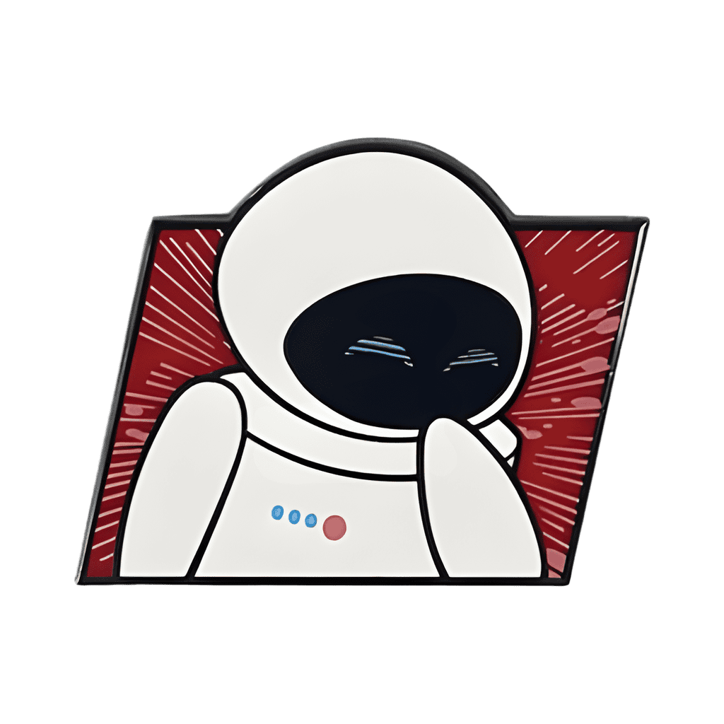 Eve Disney pin