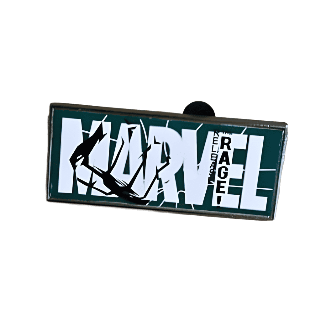 Release the Rage - Hulk Disney pin