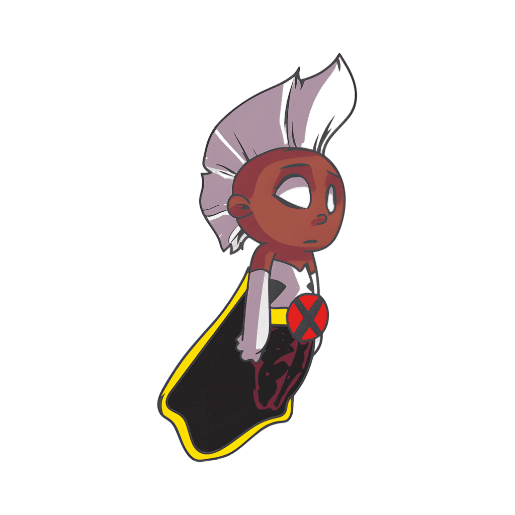Storm Disney pin