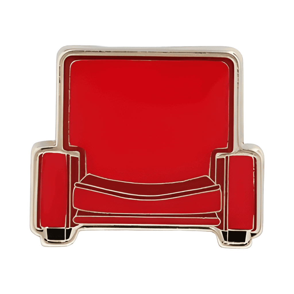 Up Chairs - Carl & Ellie Chairs - Carl's Chair Disney pin