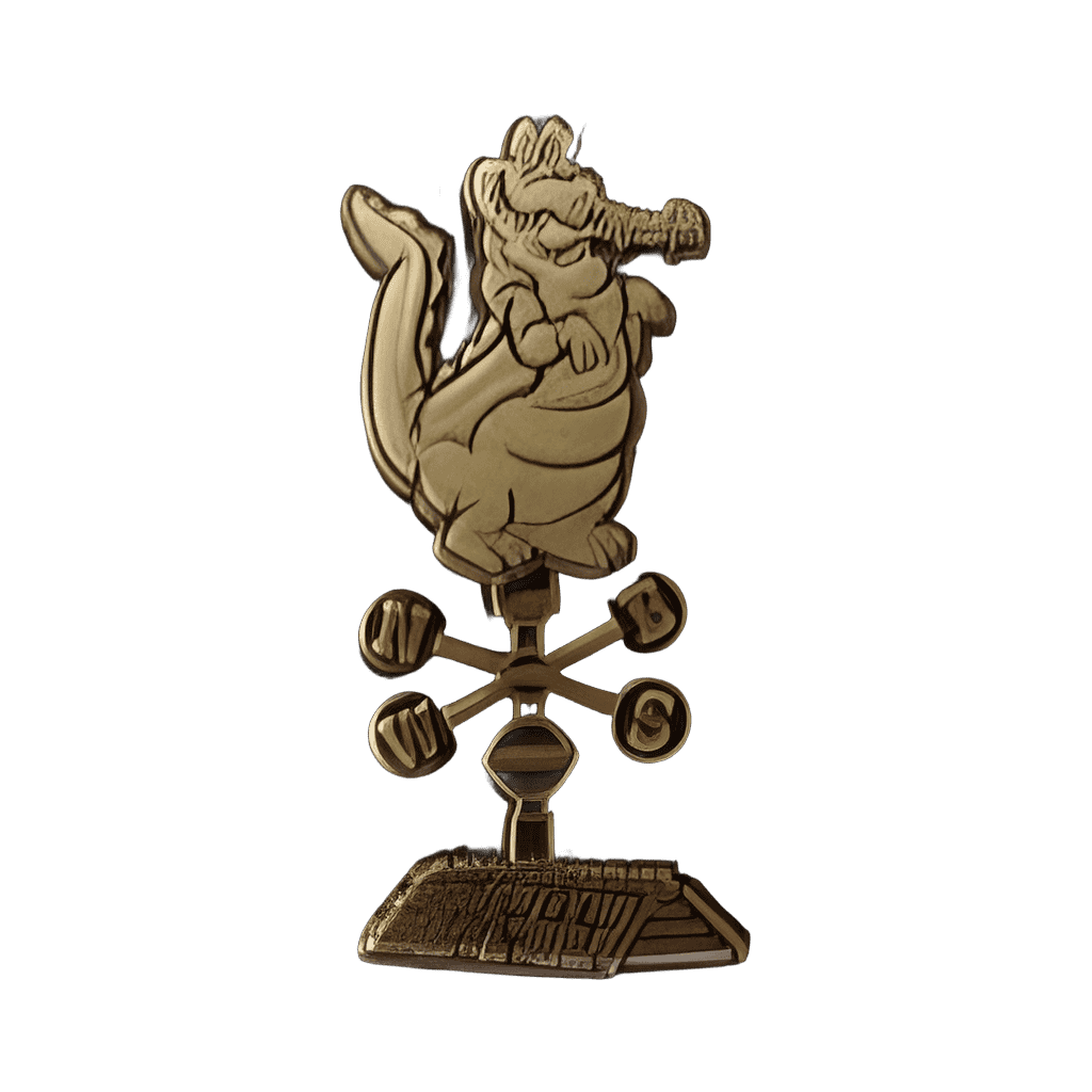 Peter Pan's Flight Disney pin