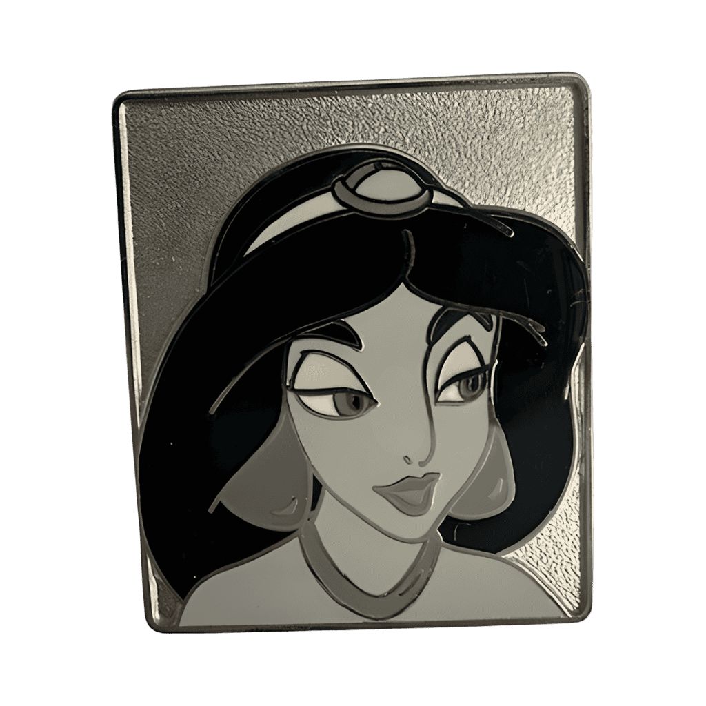 Jasmine Disney pin