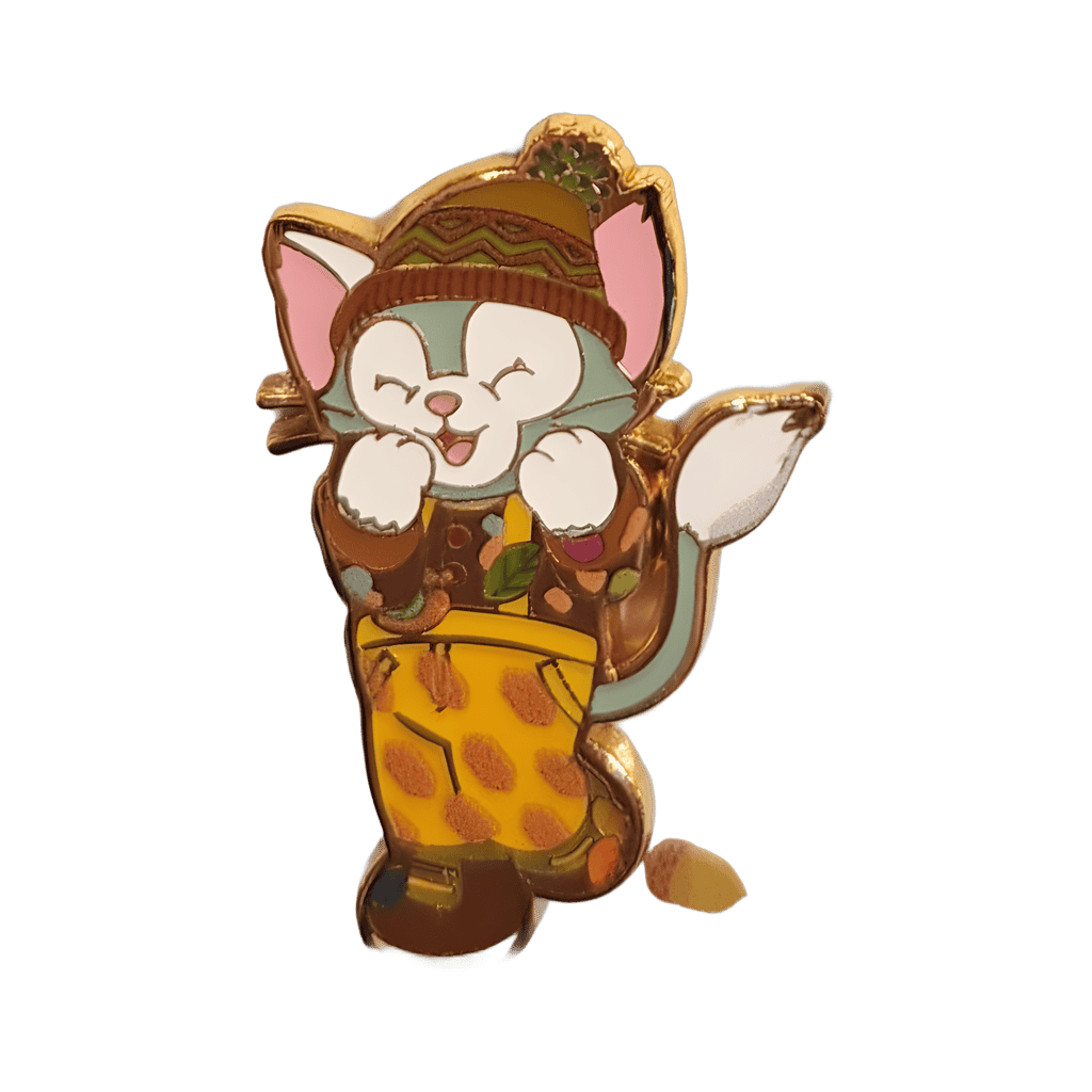 Gelatoni Disney pin