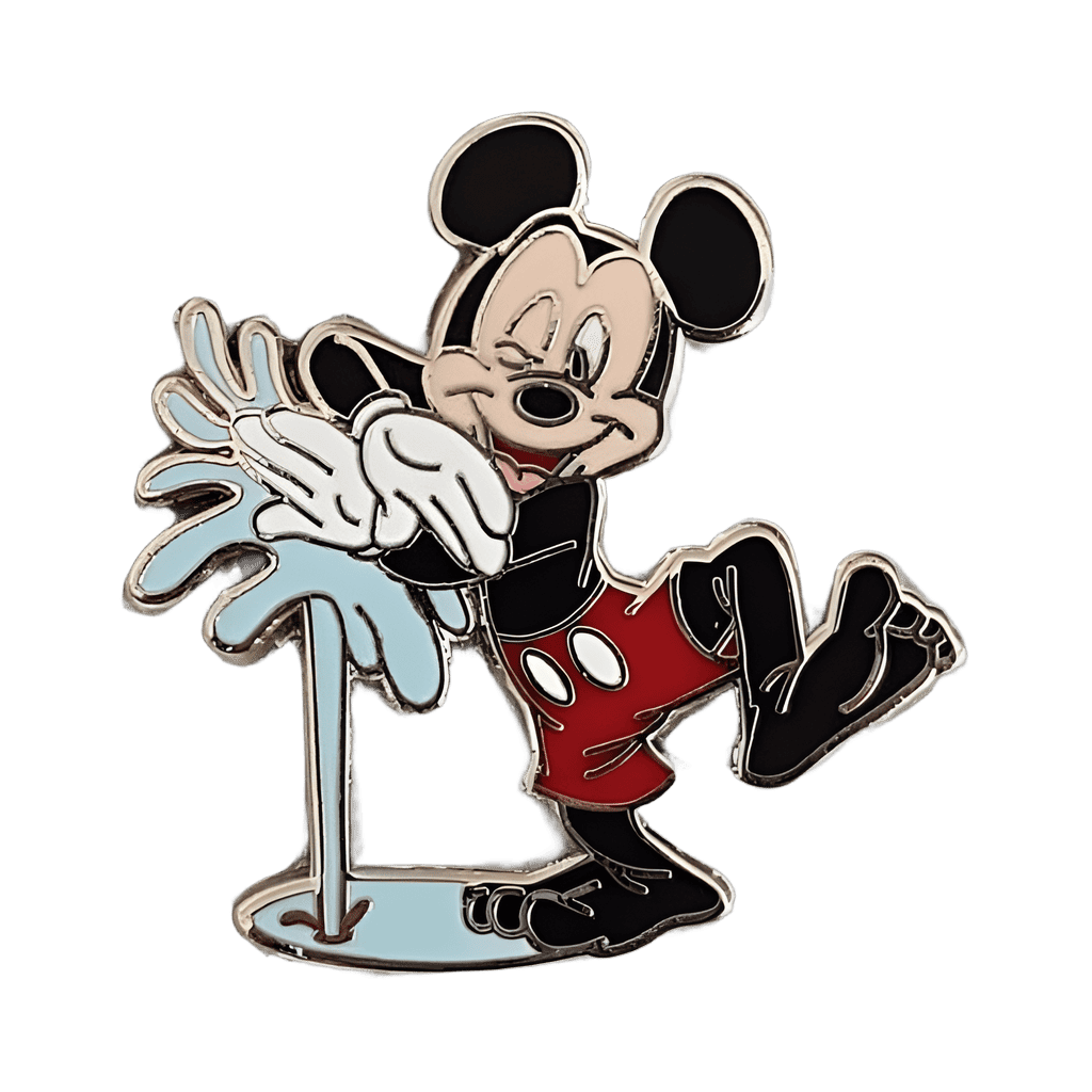 Mickey Disney pin