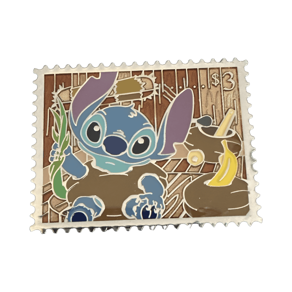 Stitch Disney pin