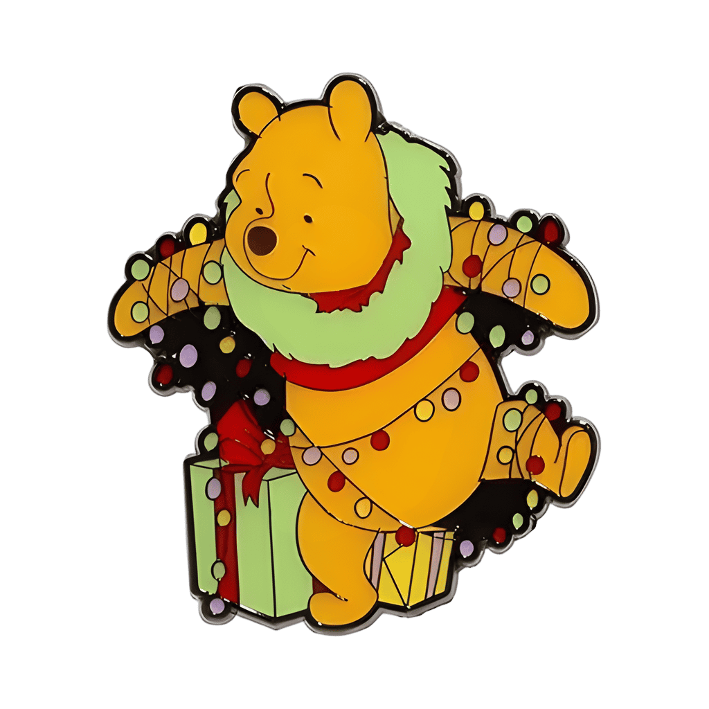 Winnie the Pooh Disney pin