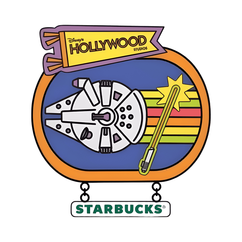 Hollywood Studios Collection — Galaxy's Edge Disney pin