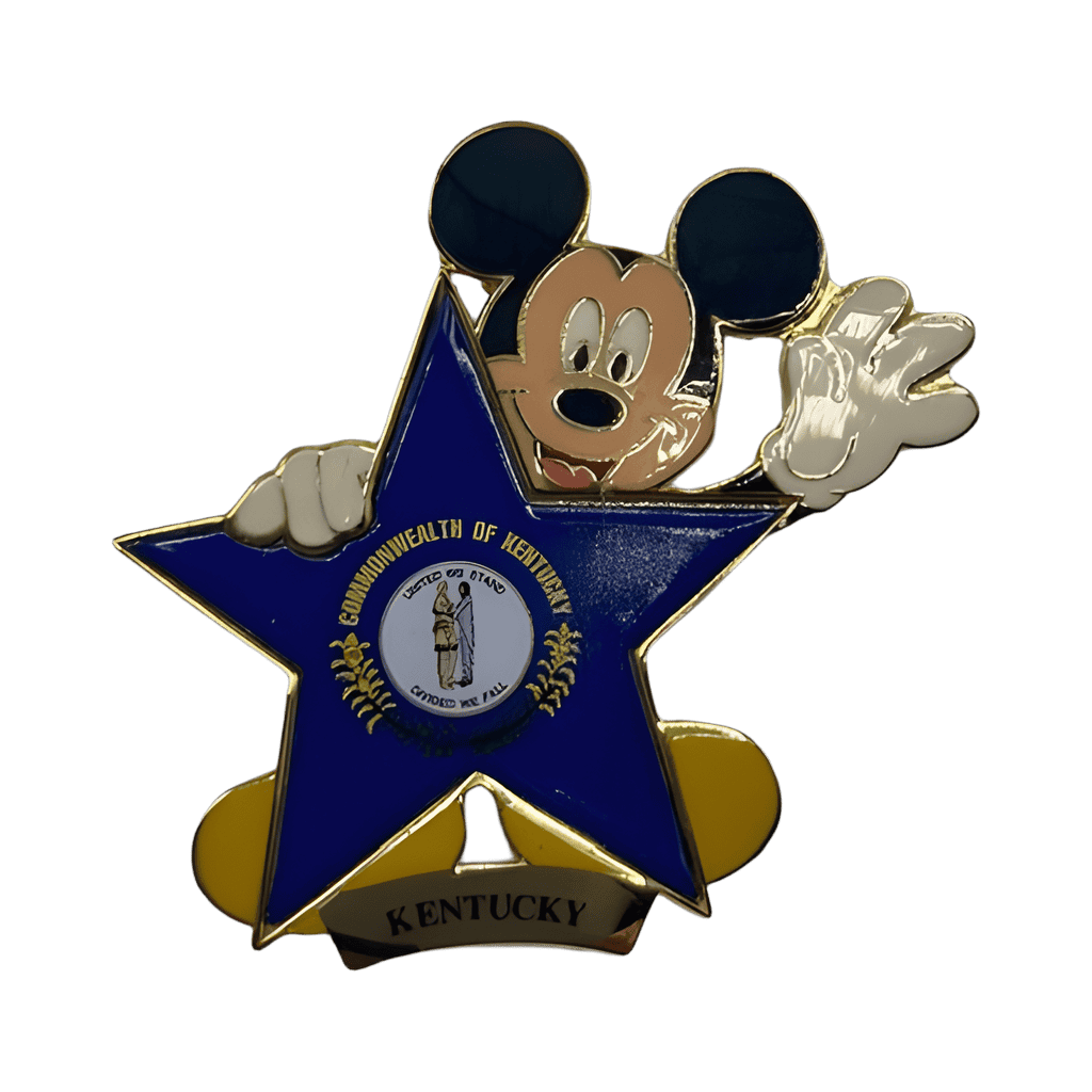 Kentucky Disney pin