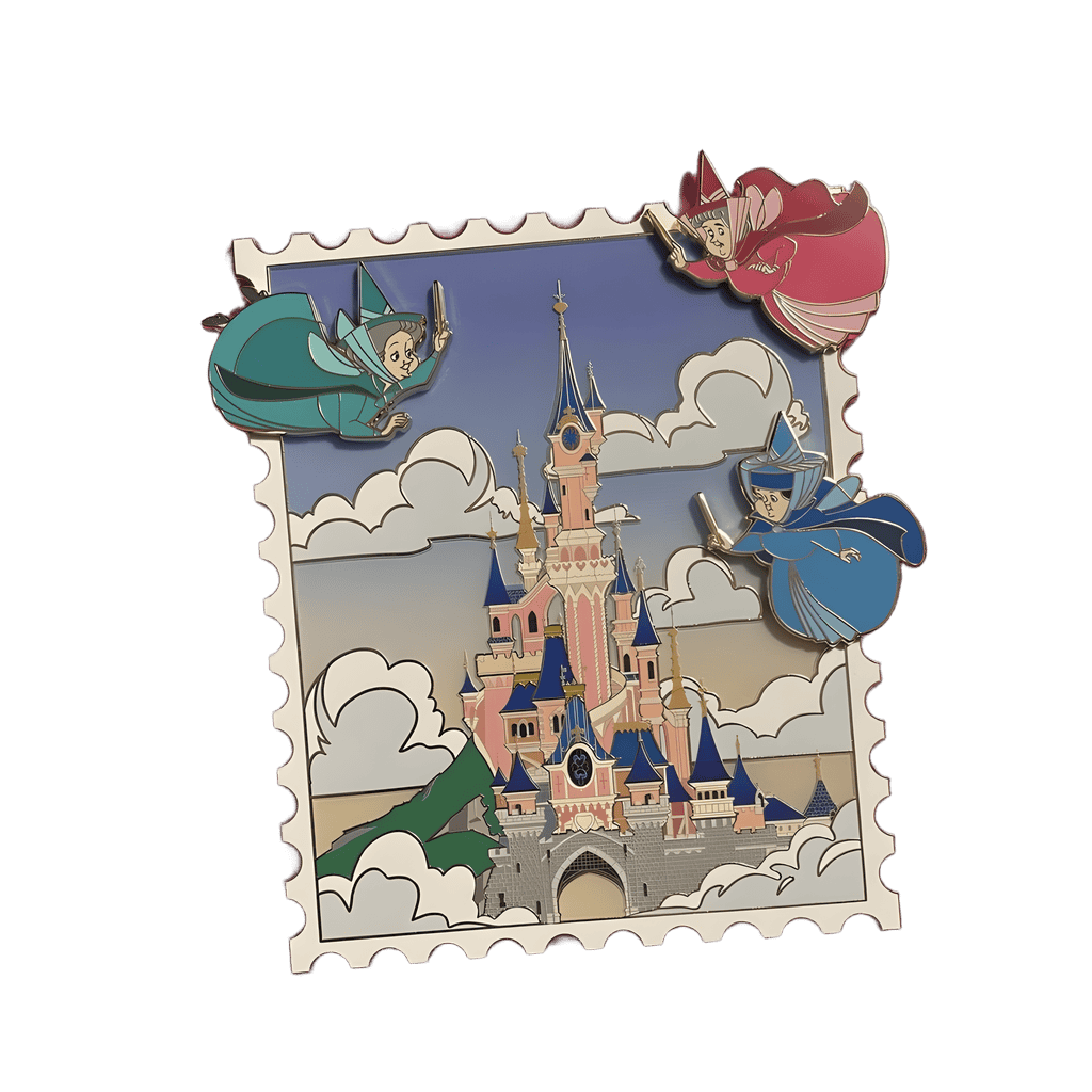 Disneyland Paris Disney pin