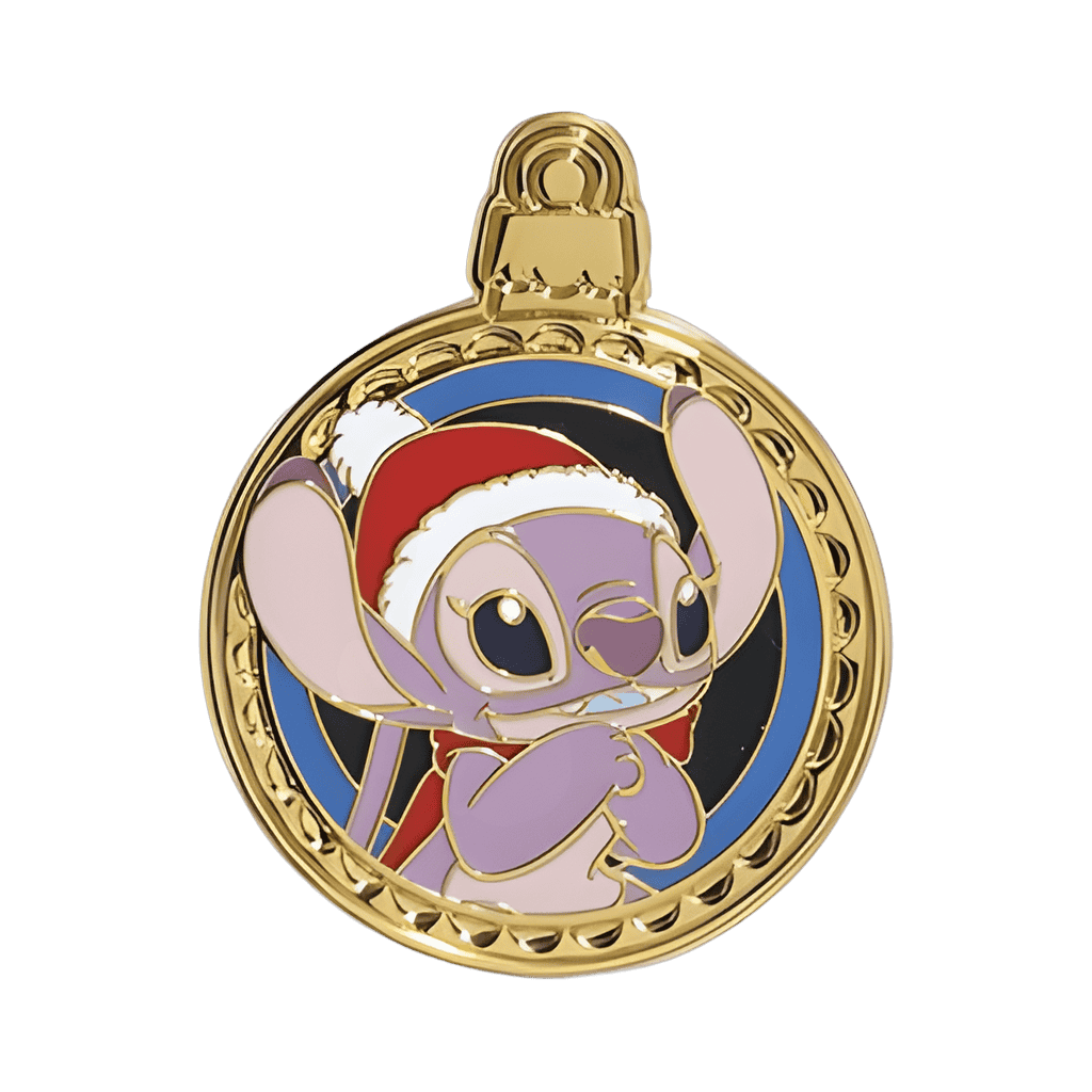 Angel Disney pin