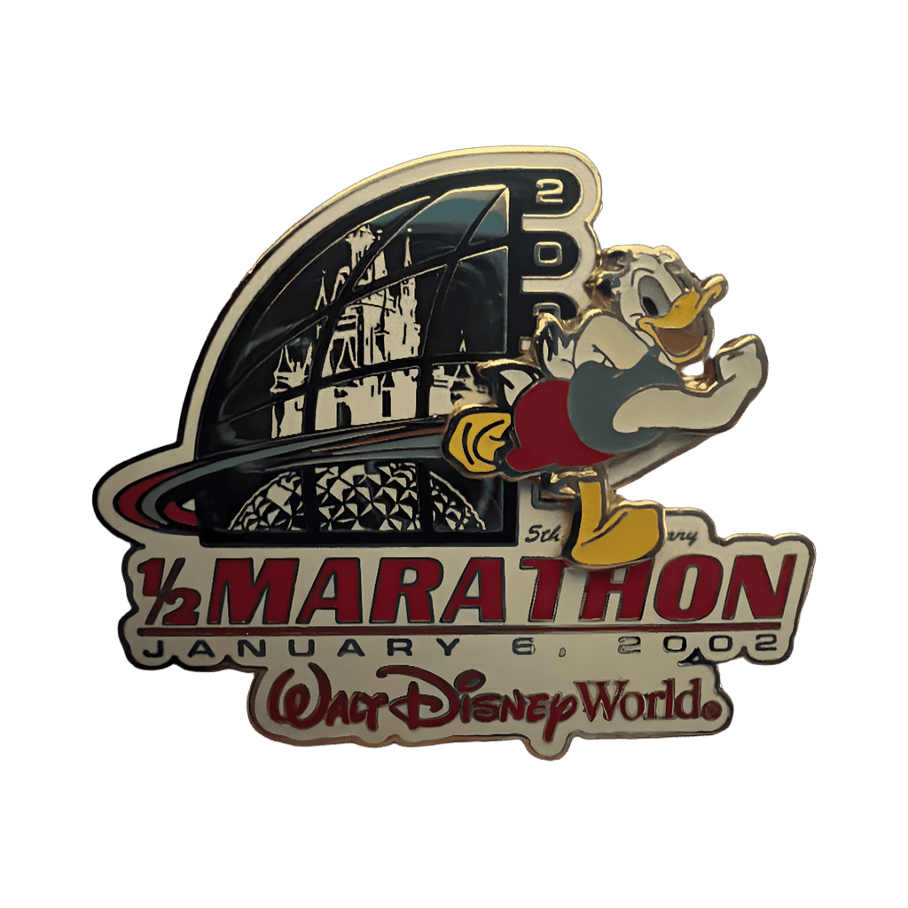Donald Duck Disney pin