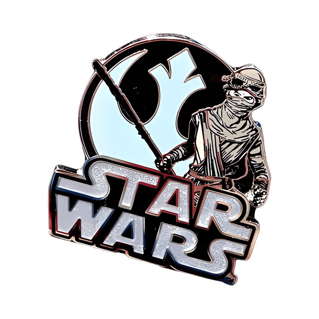 Rey Disney pin