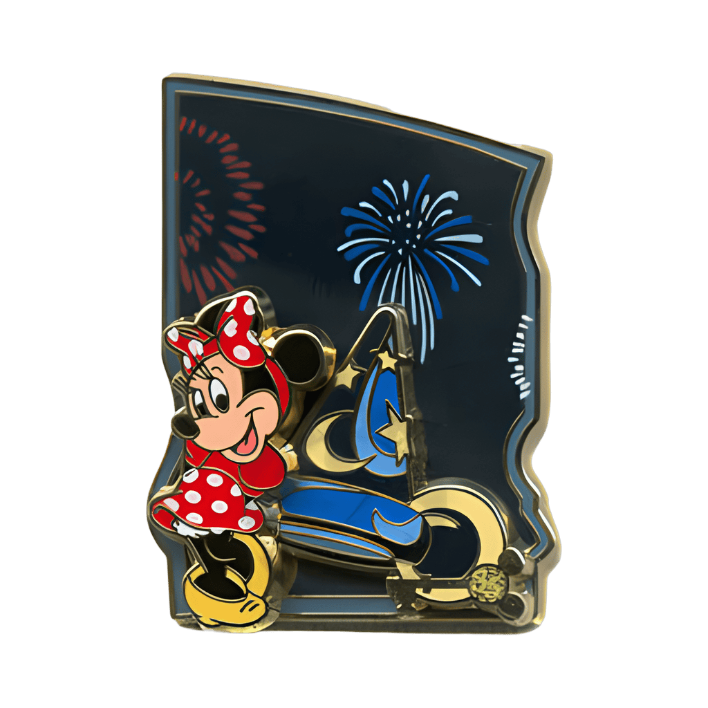 Minnie Mouse Disney pin