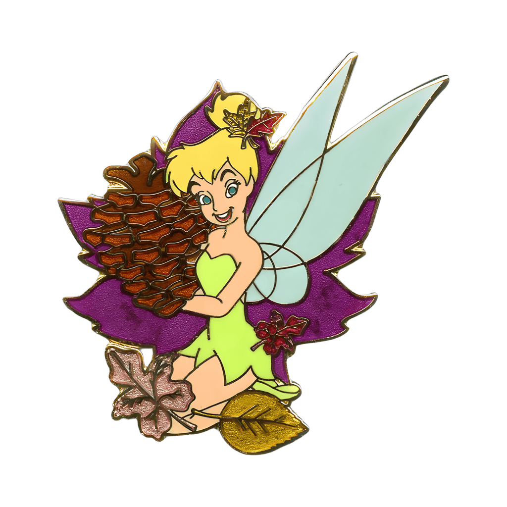 Tinker Bell Disney pin