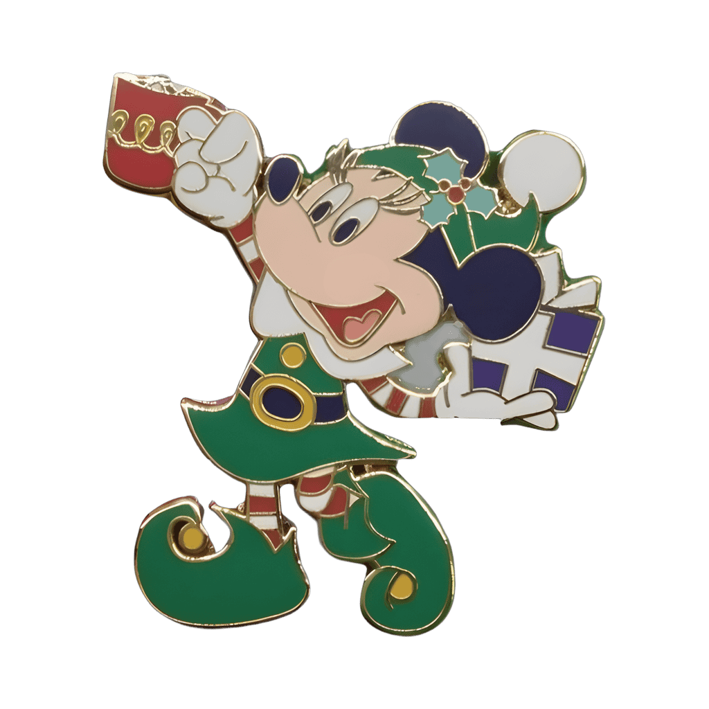 Minnie Mouse Disney pin