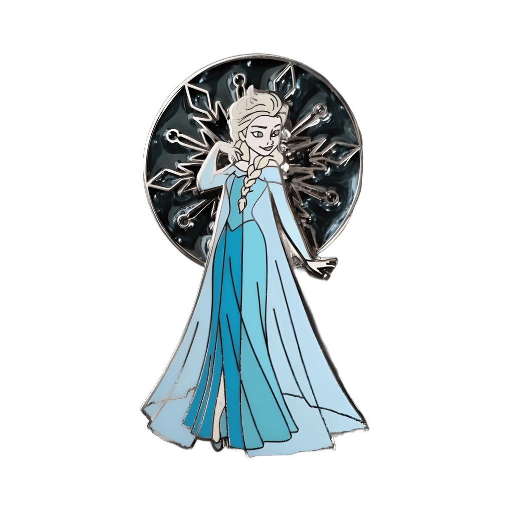 Elsa Disney pin