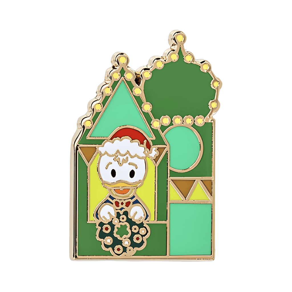 Donald Duck Disney pin