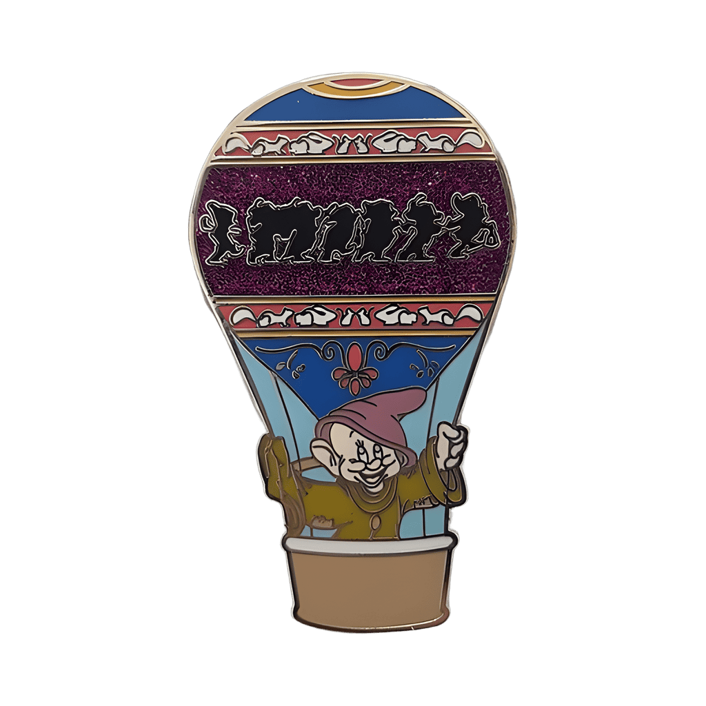 Dopey Disney pin