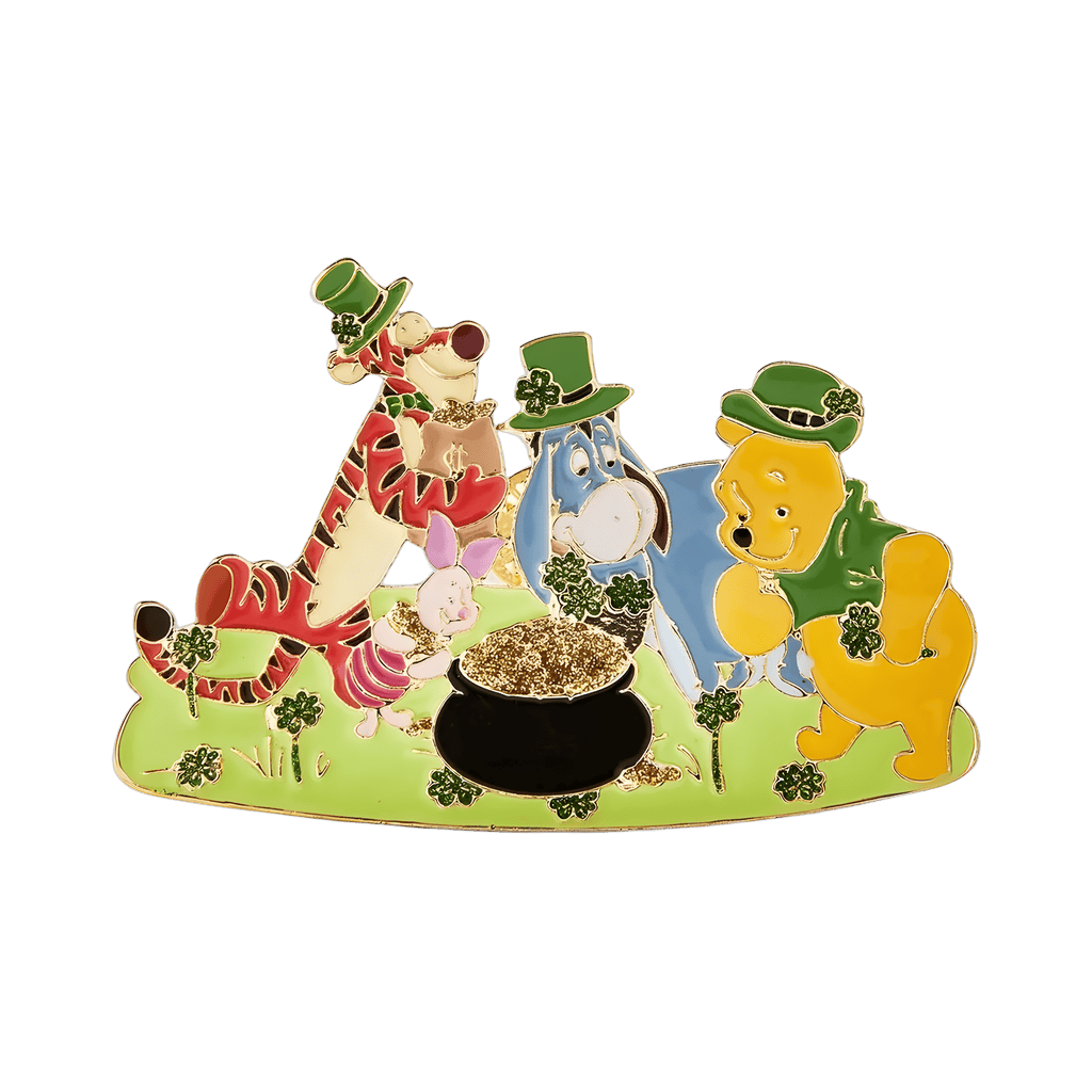 Winnie the Pooh & Friends Disney pin