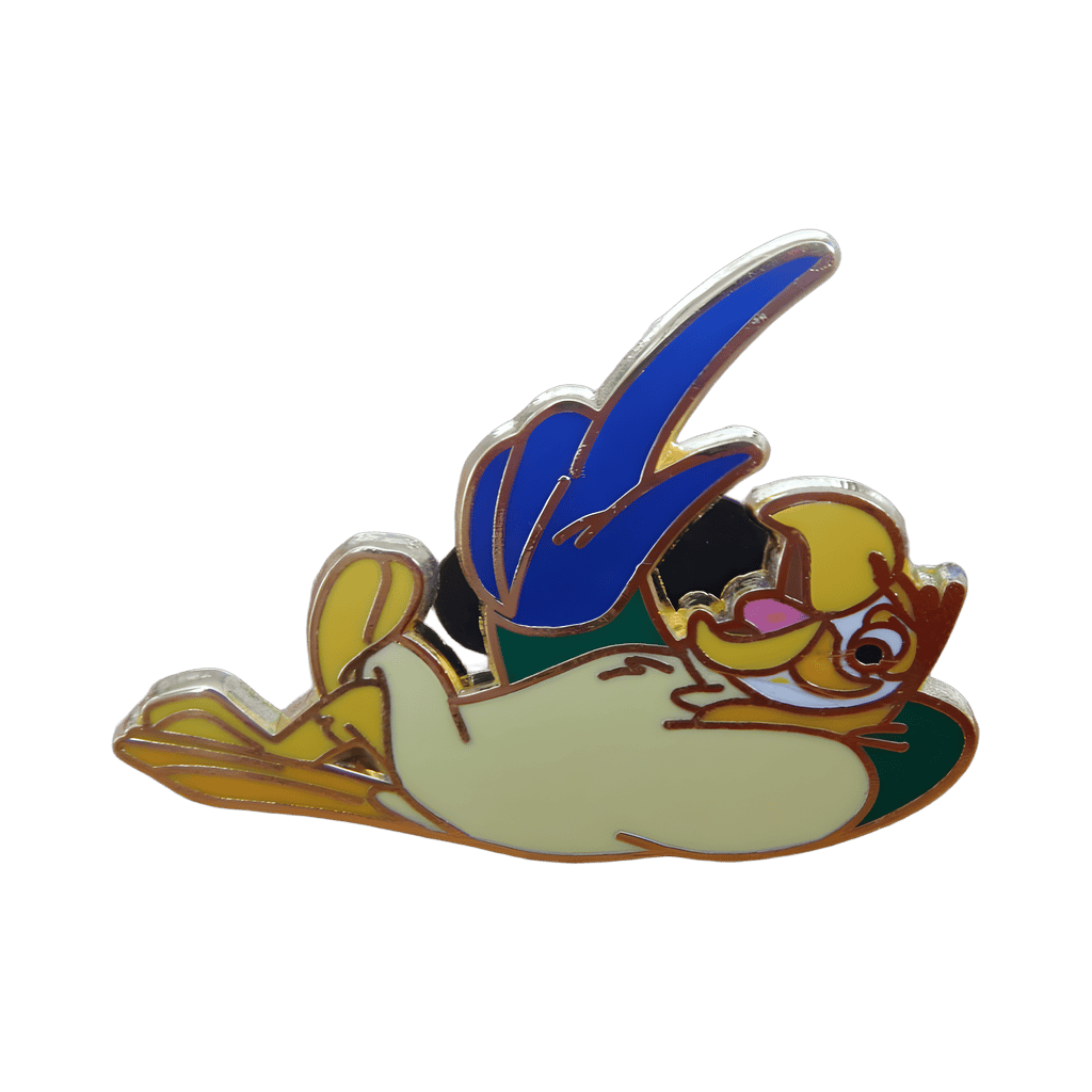 José Disney pin