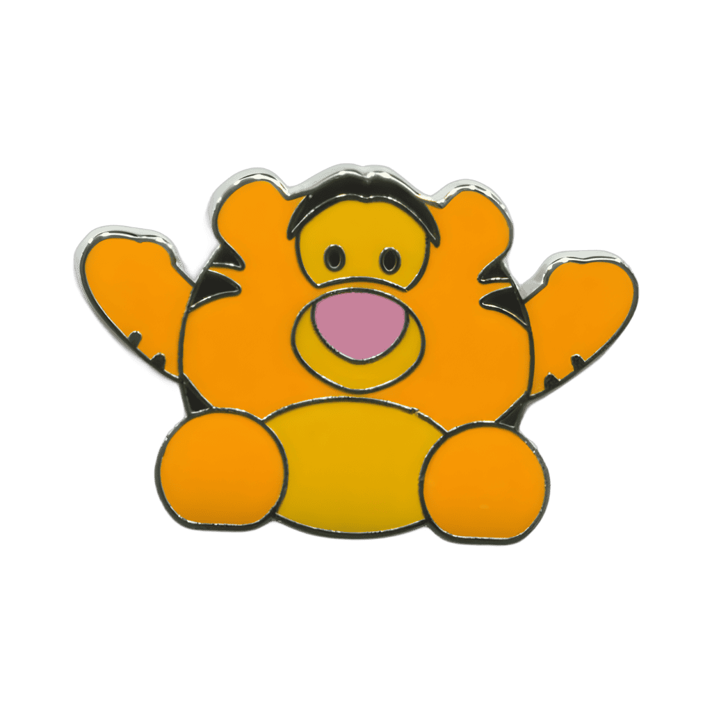 Tigger Disney pin