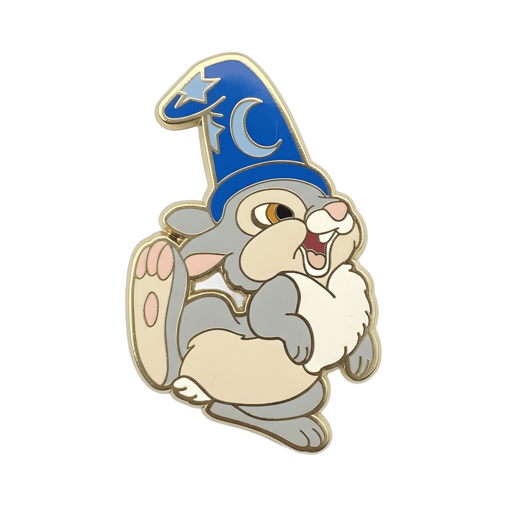 Thumper Disney pin
