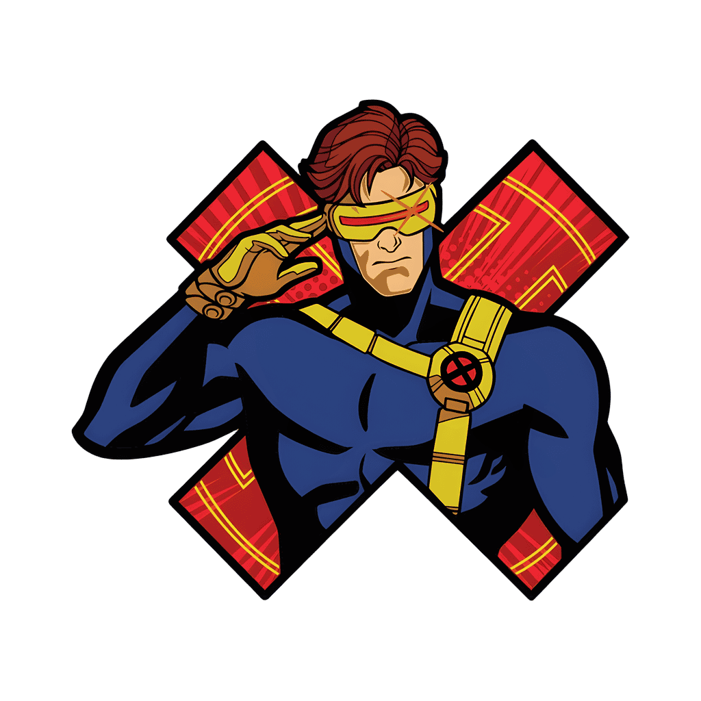 Cyclops (Y217) Disney pin