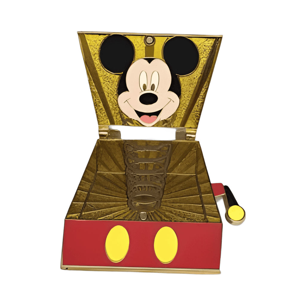 Mickey Mouse Disney pin