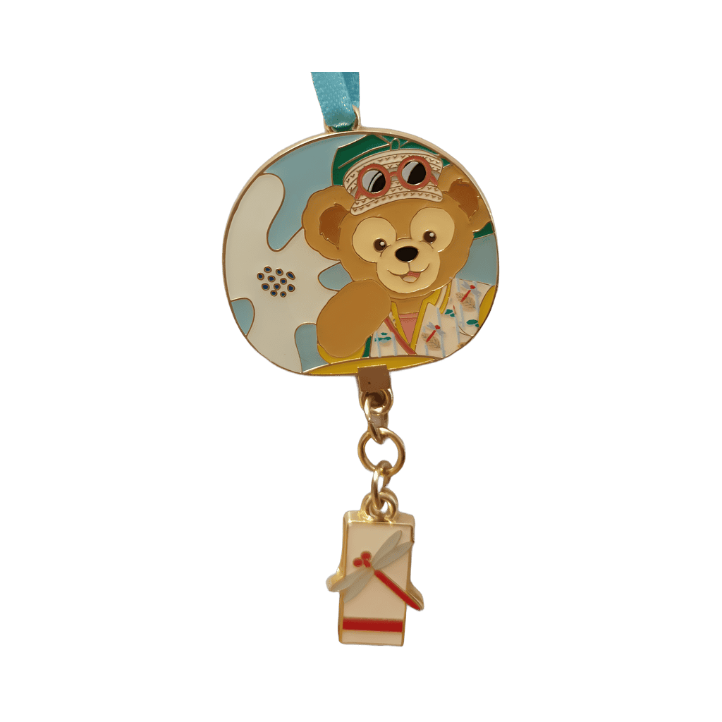 Duffy Disney pin