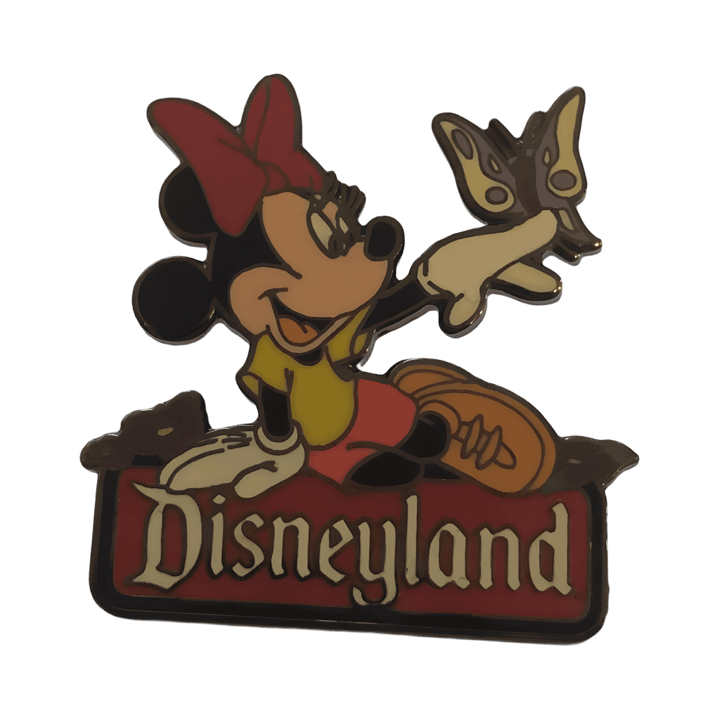 Minnie Mouse Disney pin