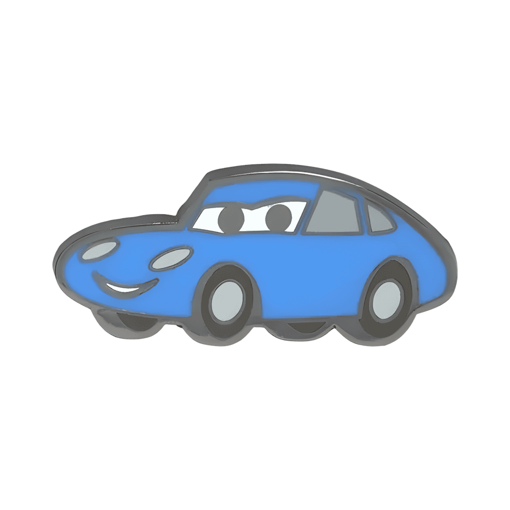 Sally Carrera Disney pin