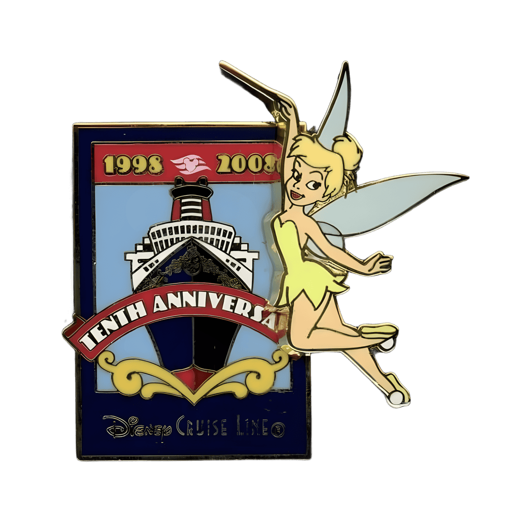 Tinker Bell Disney pin