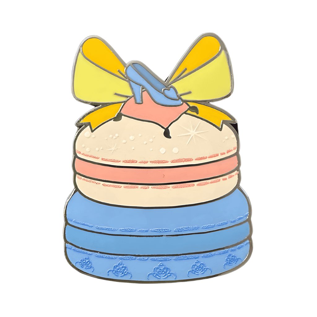 Cinderella Disney pin