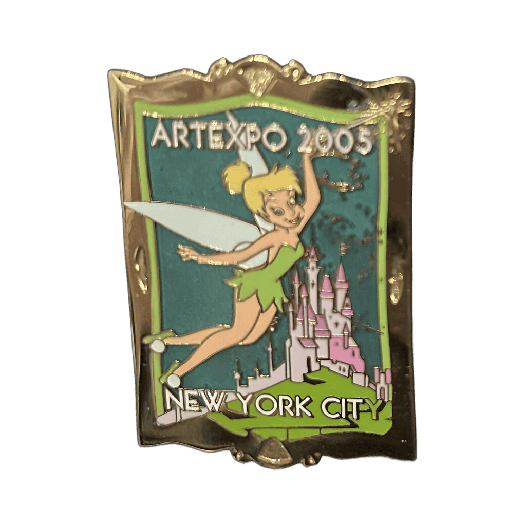Tinkerbell 2005 Disney pin