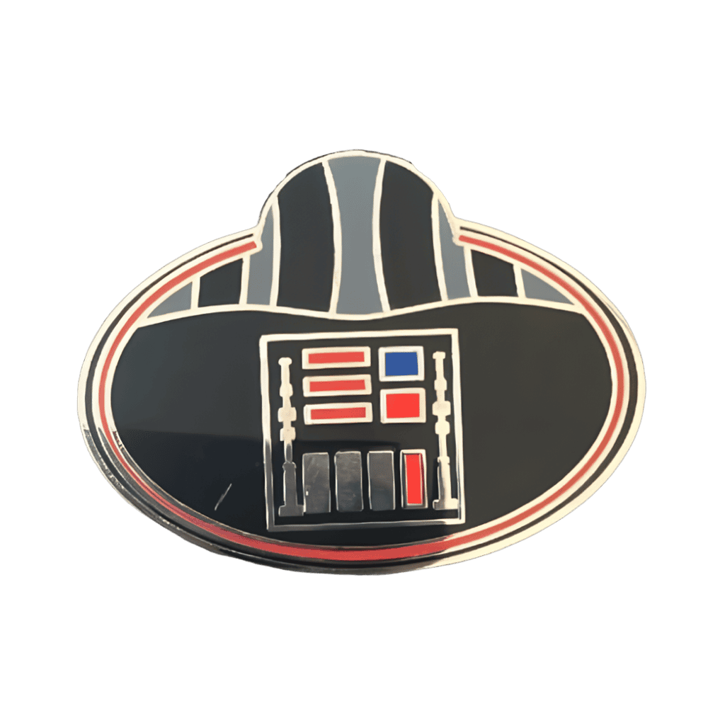 Darth Vader Disney pin