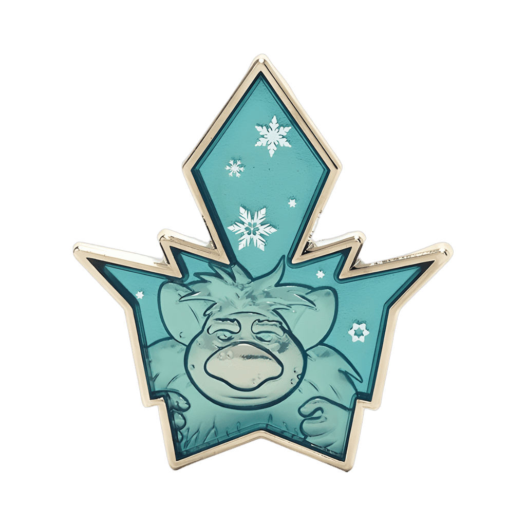 Grand Pabby Disney pin