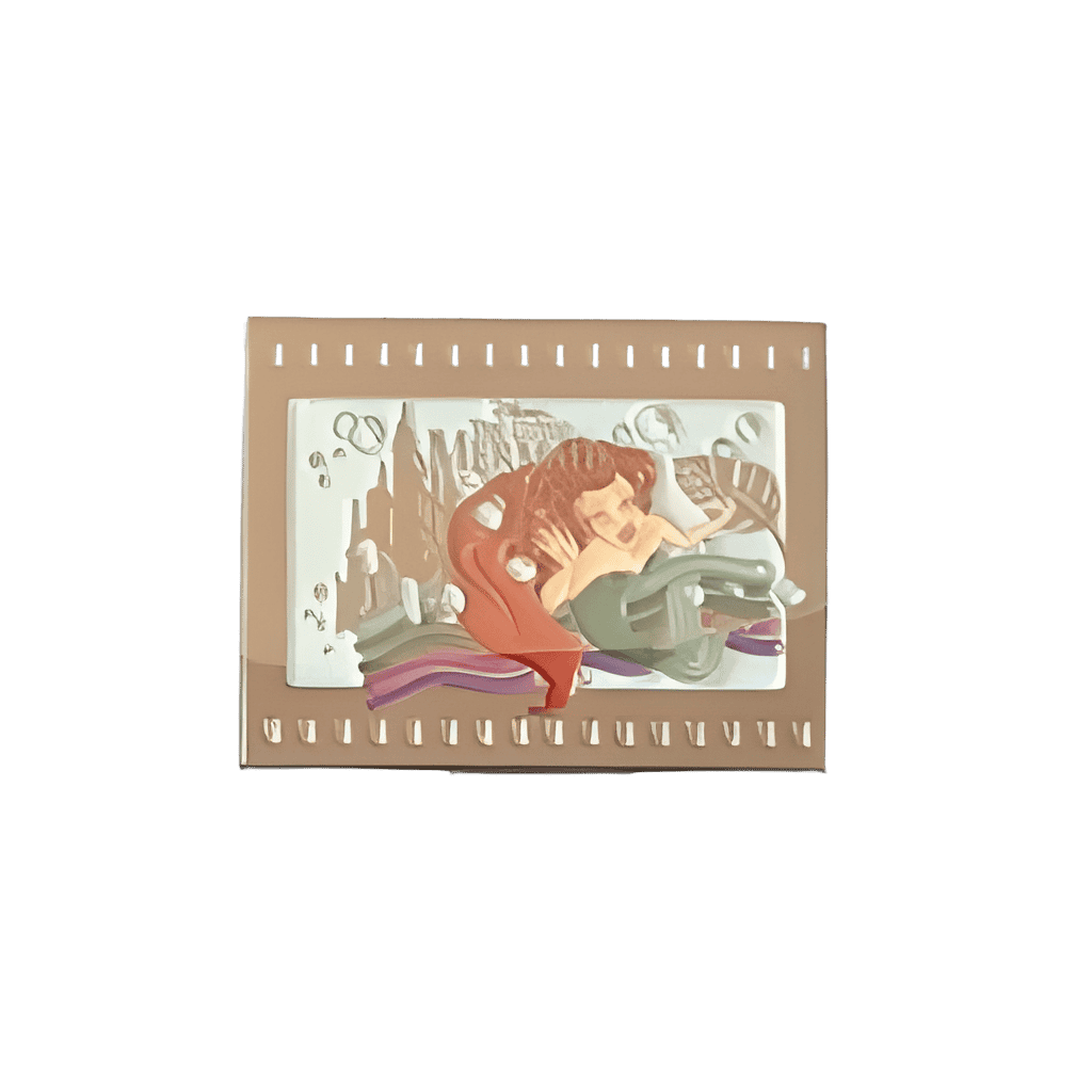 Ariel Disney pin