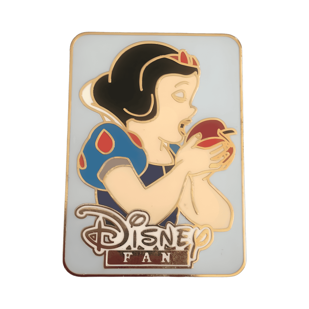 Snow White Disney pin