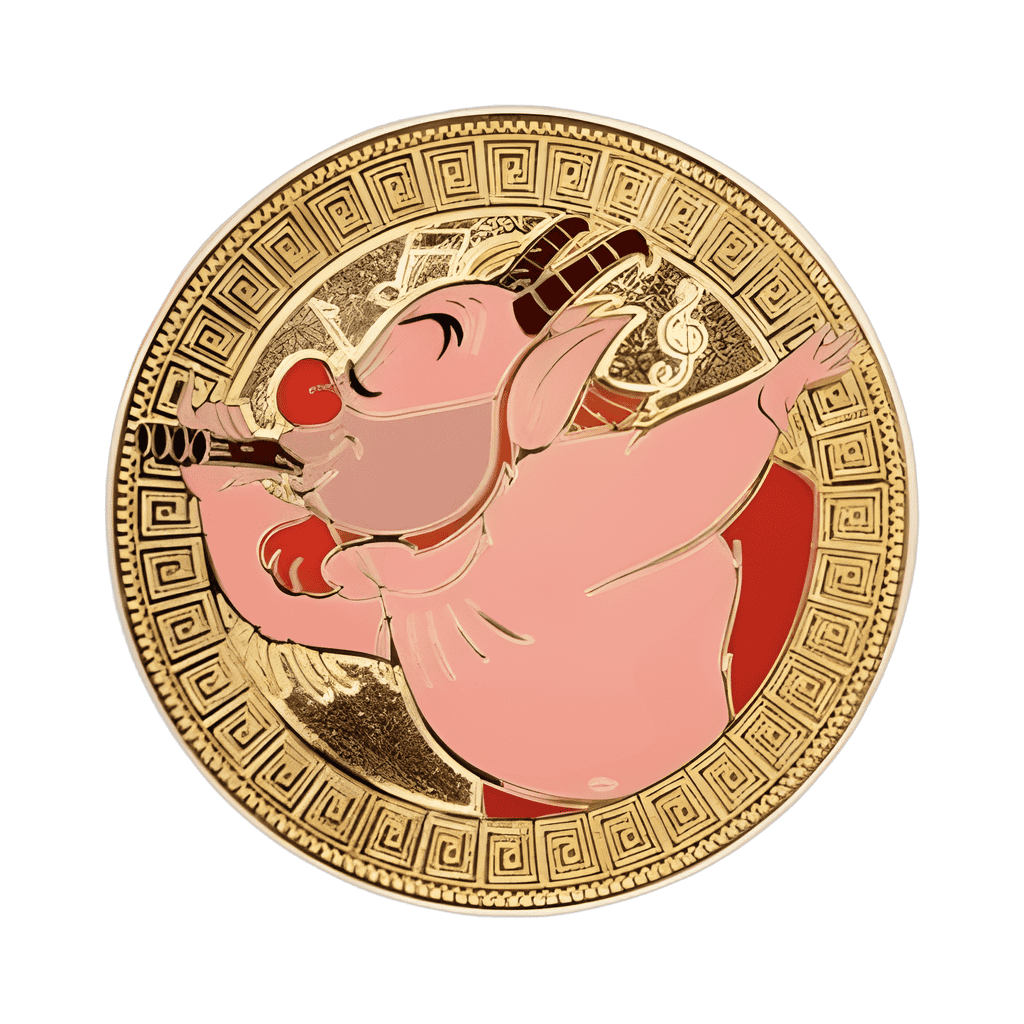 Phil Disney pin