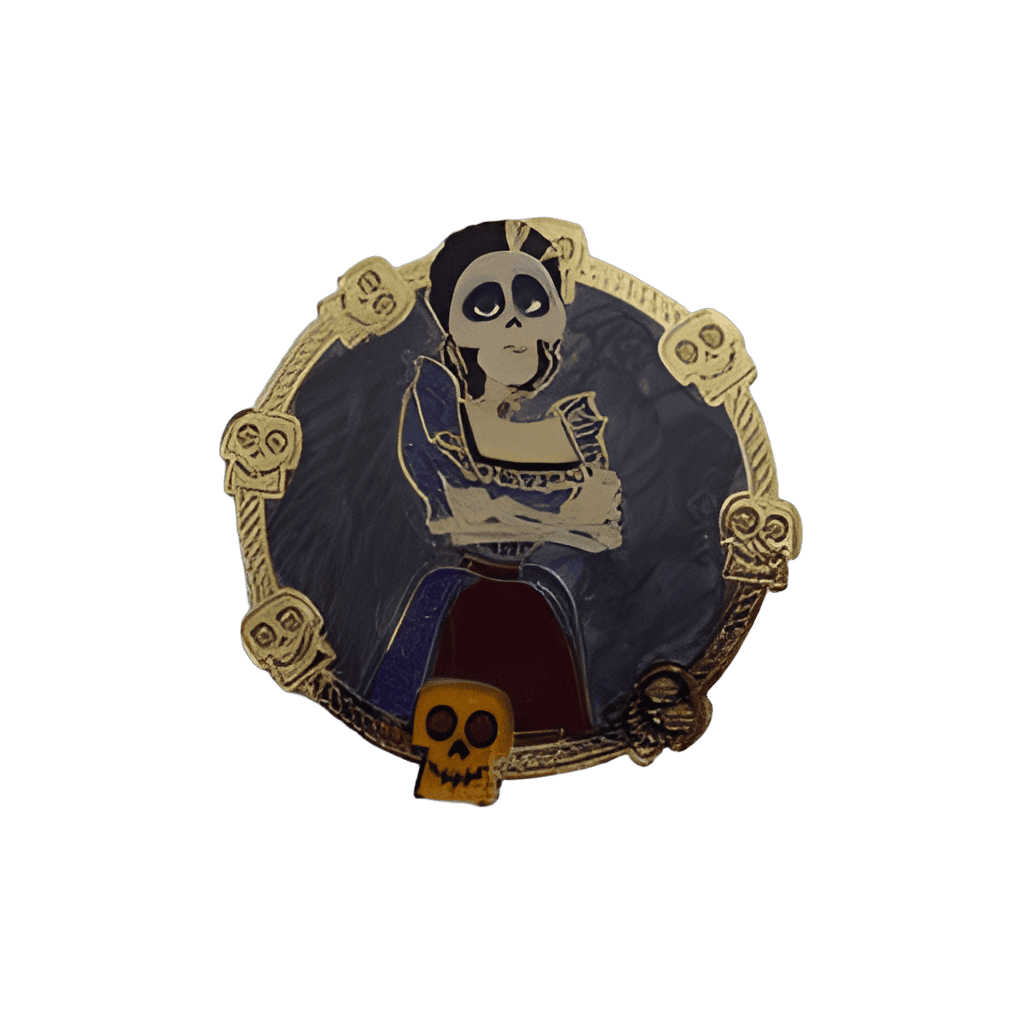 Mama Imelda Disney pin