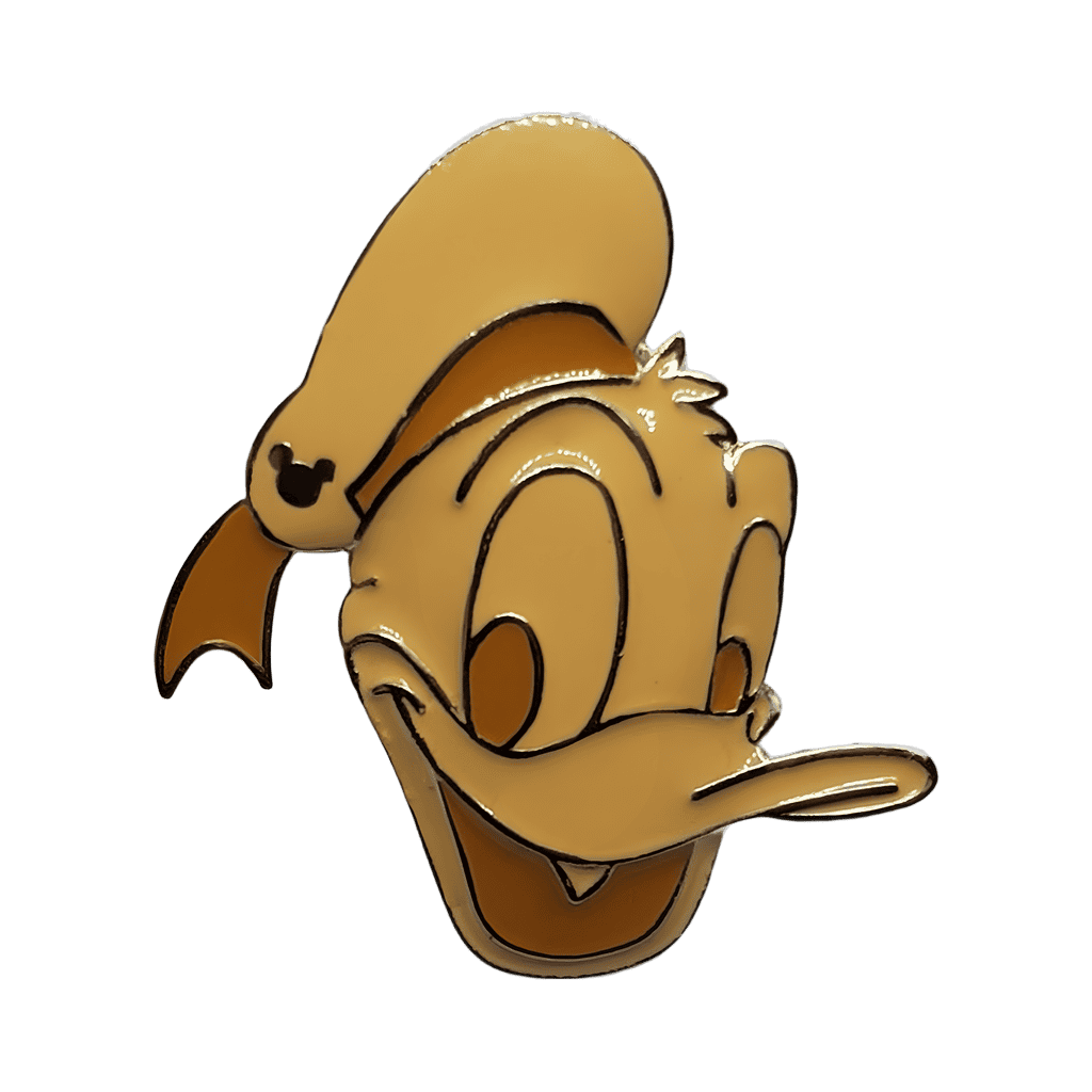 Donald Disney pin