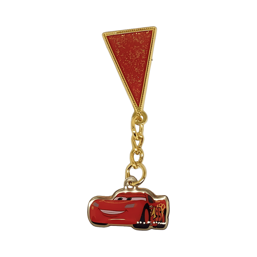 Grand Opening Pixar Boxed Set — Lightning McQueen Disney pin