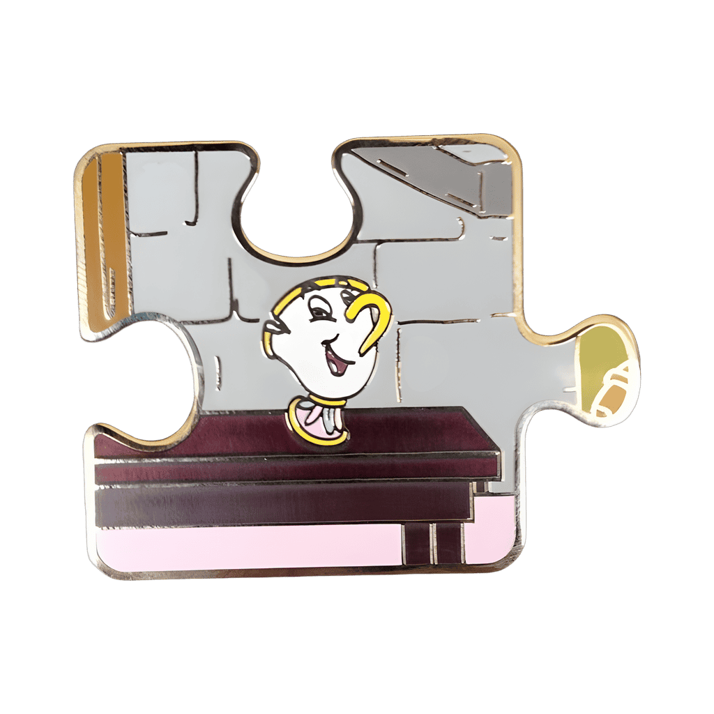 Chip Disney pin
