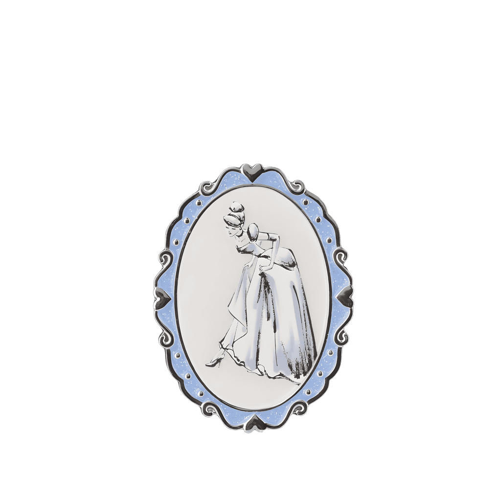 Cinderella Disney pin