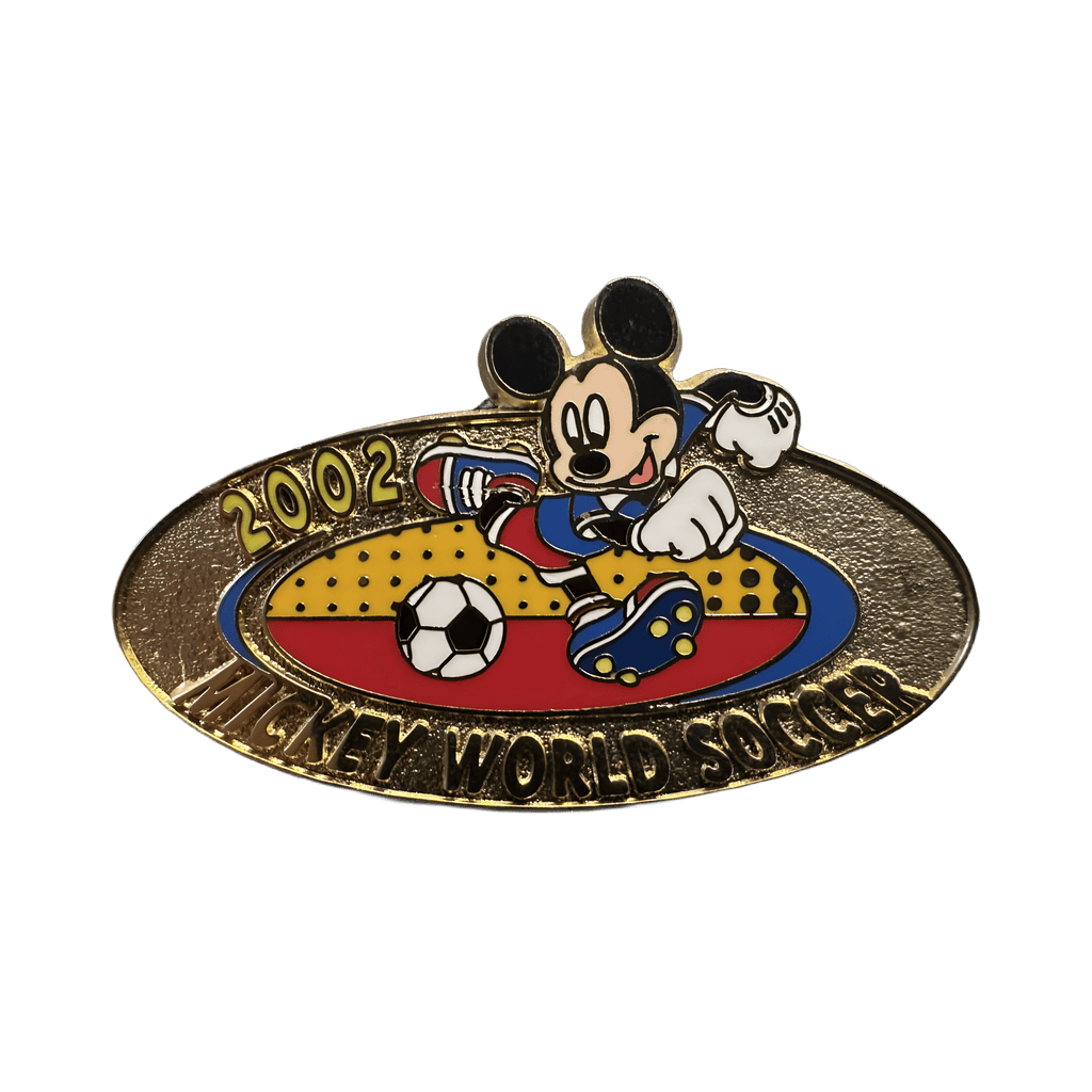 Mickey Mouse Disney pin
