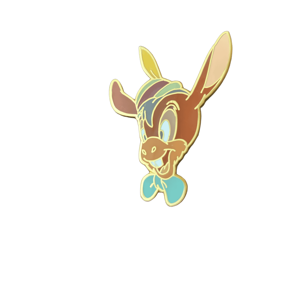 Lampwick Disney pin