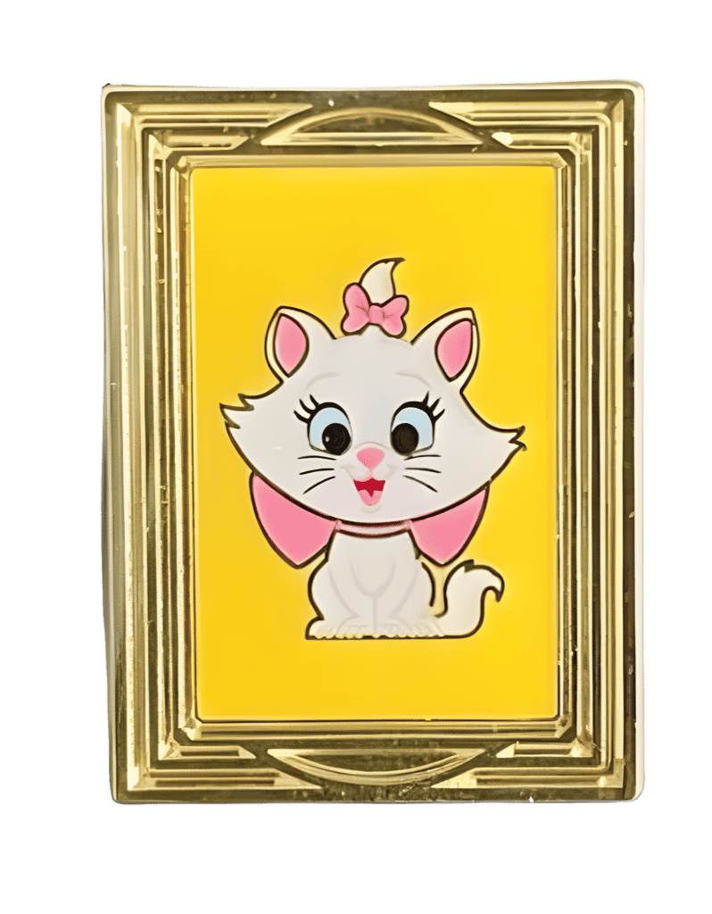 Marie Disney pin
