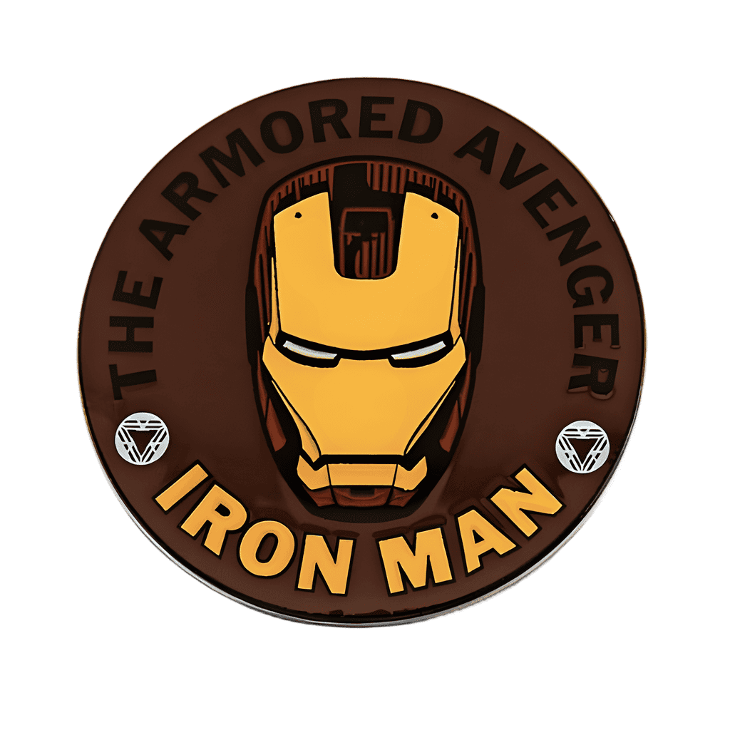 Iron Man: Armored Avenger Disney pin