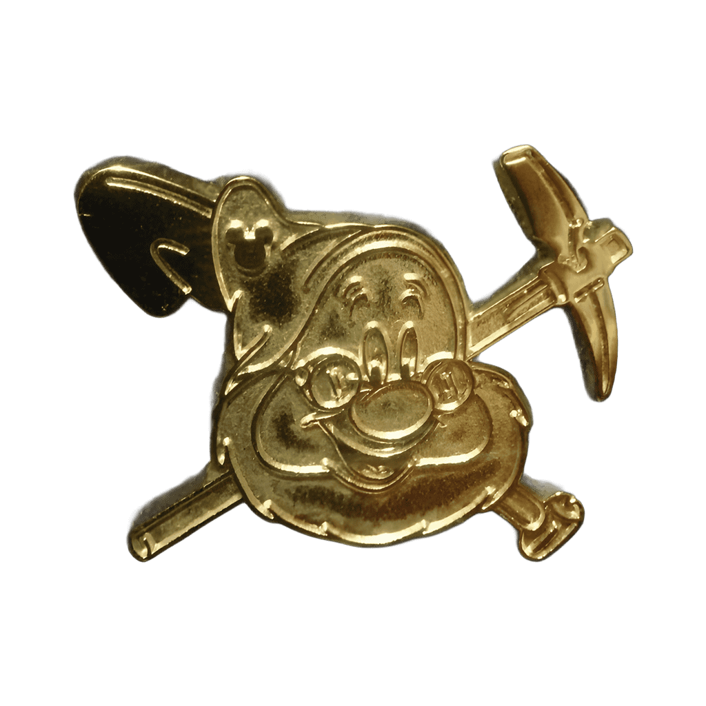 Doc Disney pin