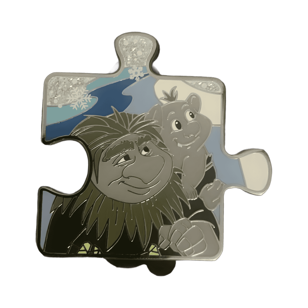 Trolls Disney pin